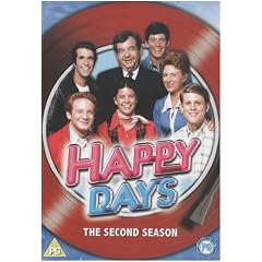 Happy Days - Season 2 [DVD]