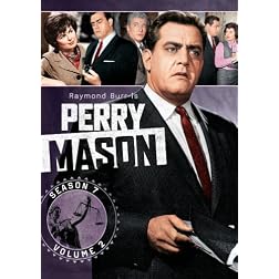 Perry Mason: The Seventh Season, Vol. 2
