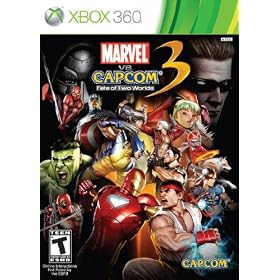Marvel vs. Capcom 3: Fate of Two WorldsMarvel vs. Capcom 3: Fate of Two Worlds