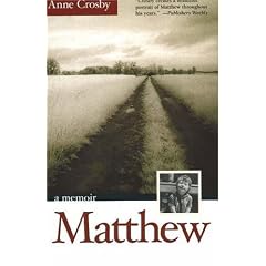 Matthew: A Memoir