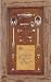 Diner du 4 Novembre (The Dinner of November 4th) by Pascal Cessou,15.8 in. x 25.5 in.