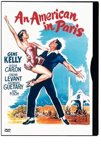 Cover of "An American in Paris [Blu-ray]&...