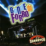 Bonde Do Forro - Ao Vivo Em Barretos ( Audio CD ) - B001B43ILC