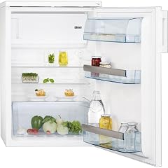 AEG-Electrolux SANTO S71440TSW0 Freistehender K�hlschrank / A++ / 134 kWh/Jahr / 137 Liter / 38 dB / wei�