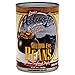 Atlantic Yellow Eye Beans, 16-Ounce Tin (Pack of 12) Image