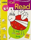 I Can Read (Grades K - 1) K.R