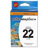 IJR Performance Plus Remanufactured HP22 Tri Color Inkjet Cartridge 51h0Gqb1vyL. SL160 IJR Performance Plus Remanufactured HP22 Tri Color Inkjet Cartridge