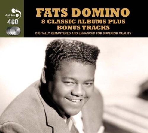 Fats Domino - 8 Classic Albums - Fats Domino - Zortam Music