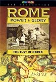 ROME Power & Glory Volume V: The Cult of Order (DVD, 1998, 52 min)