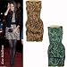 Tamia New Womens Floral Lace Pattern Top Lamp Shade Bottom Tulip Ladies Dress