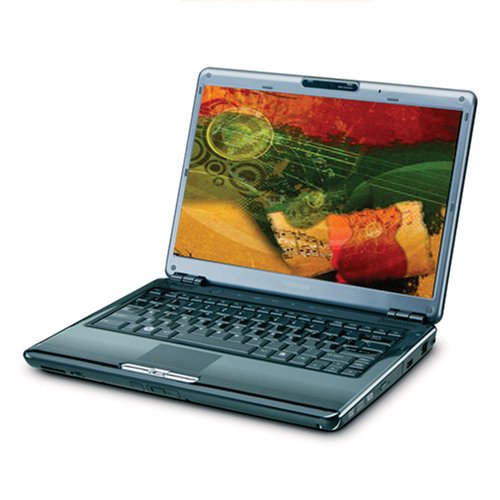 Toshiba Satellite U405D-S2848 13.3-inch Laptop (2.0 GHz AMD Turion X2 Dual Core RM-70 Processor, 3 GB RAM, 250 GB Hard Drive, DVD Drive, Vista Premium) Fusion image