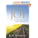 Choose Joy: Because Happiness Isn't Enough