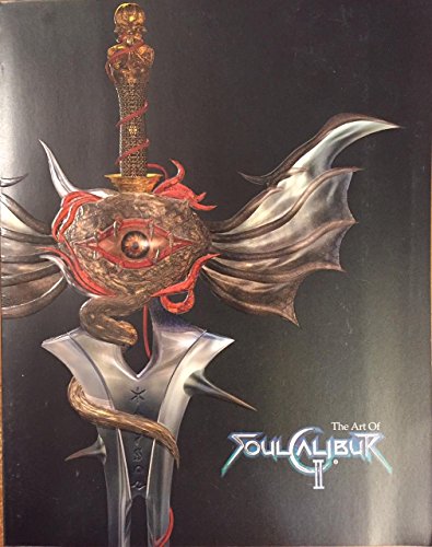 The Art of Soul Calibur II