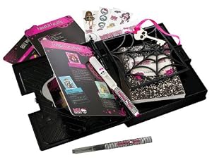 Monster High Fearbook Journal