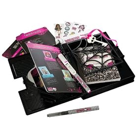 Monster High Electronic Fearbook