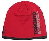 Toronto Raptors adidas 2010-2011 Offical Team Uncuffed Knit Hat