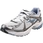 Brooks Women's Adrenaline GTS 10  Running Shoe,Chanbray/Midnight Fog/White/Silver,8.5 US 2A
