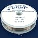 Acculon Tigertail Beading Wire Heavy / 30 Ft .020"
