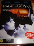 Death and the Maiden (1994) / Region 2 PAL DVD / 99 minutes / Has ENGLISH and Hungarian sound options / Actors: Sigourney Weaver, Ben Kingsley, Stuart Wilson, Krystia Mova, Jonathan Vega / Director: Roman Polanski