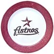 MLB Houston Astros Dinner Plates (Set Of 4)