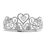 Jordana "15" Tiara by Uniquely Quince