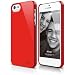 elago S5 Slim Fit 2 Case for iPhone 5 - eco friendly Retail Packaging - Extreme Hot Red