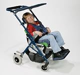 Canopy MSS Tilt and Recline Stroller Base, Standard, 1/cs