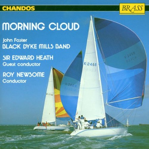 Cover image : Morning Cloud