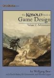 Kobold Guide to Game Design: Adventures