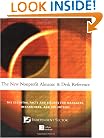 The New Nonprofit Almanac and Desk Reference: The Essential Facts and Figures for Managers, Researchers, and Volunteers
