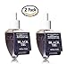 Black Tie Wallflowers - TWO Black Tie Wallflower Refill Bulbs - Bath & Body Works Limited Edition 2015