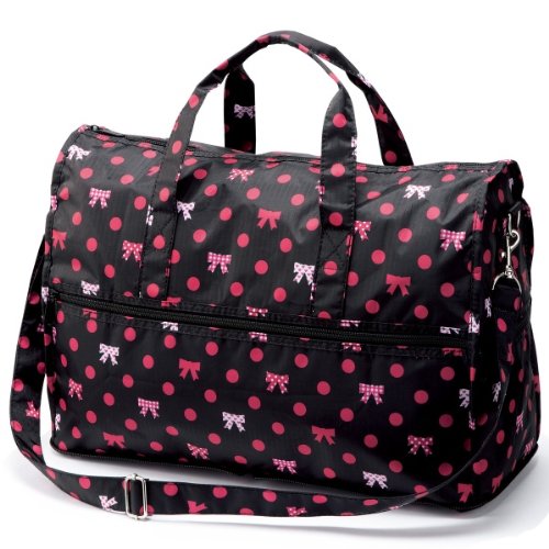 （ハピタス）HAPI+TAS バッグ（折りたたみボストンバッグ） レディス