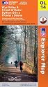 Wye Valley and Forest of Dean (OS Explorer Map)