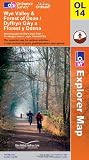Wye Valley and Forest of Dean (OS Explorer Map)