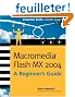 Macromedia Flash Mx 2004: A Beginner's Guide