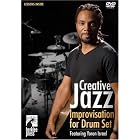 Yoron Israel: Creative Jazz Improvisation for Drum Set by Yoron Israel