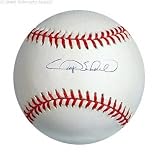 Gary Sheffield Autographed Baseball