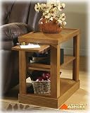 Ackley Chairside End Table By Ashley Furniture
