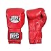 Cleto Reyes Hook & Loop Training Gloves - Velcro - Red