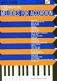 138 Easy To Play Melodies For Accordion: (WFS 27) (World's Favorite Series)