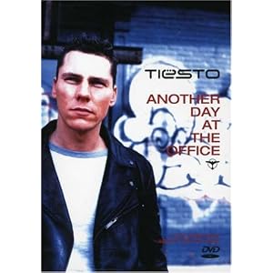 DJ Tiesto - Another Day at the Office