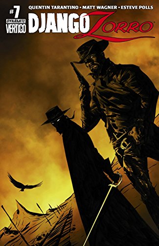 Django/Zorro #7 (of 7): Digital Exclusive Edition