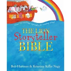 The Lion Storyteller Bible