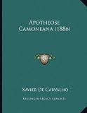 Apotheose Camoneana (1886) (Portuguese Edition)