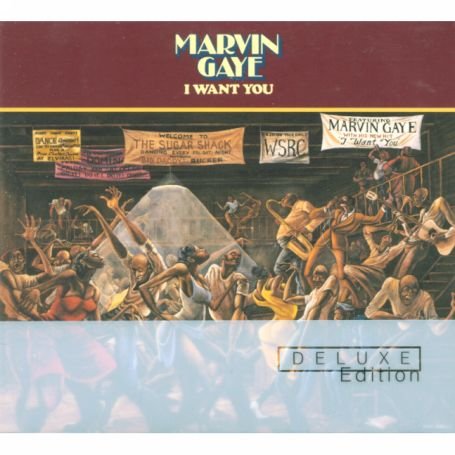 CD-Charts  Used : I Want You [2 CD DELUXE EDITION]