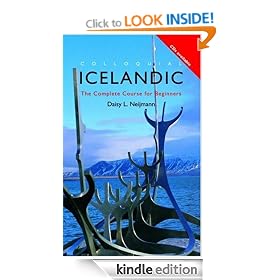 Colloquial Icelandic: The Complete Course for Beginners (Colloquial Series)