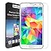 Kroma Krystalin Series Tempered Glass Screen Protector for Galaxy S5