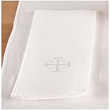 4 Pack of 100% Altar Linen Purificator