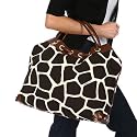 Michael Kors Joplin Large N/S Printed Canvas Tote