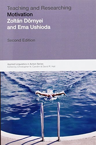 Teaching and Researching: Motivation (Applied Linguistics in Action) by Zoltán Dörnyei (2010-07-31)